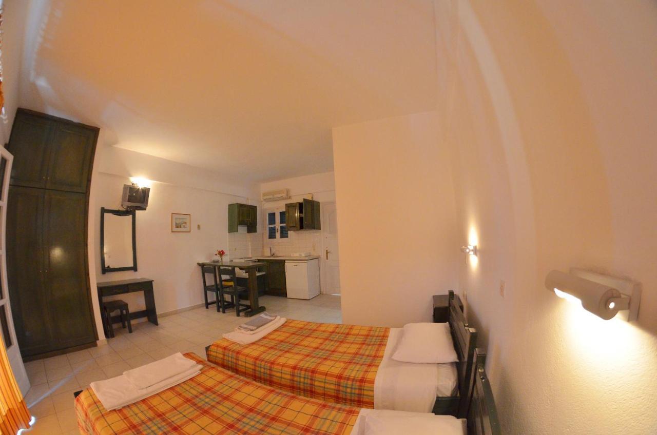 Clio Apartments Сидарион Экстерьер фото